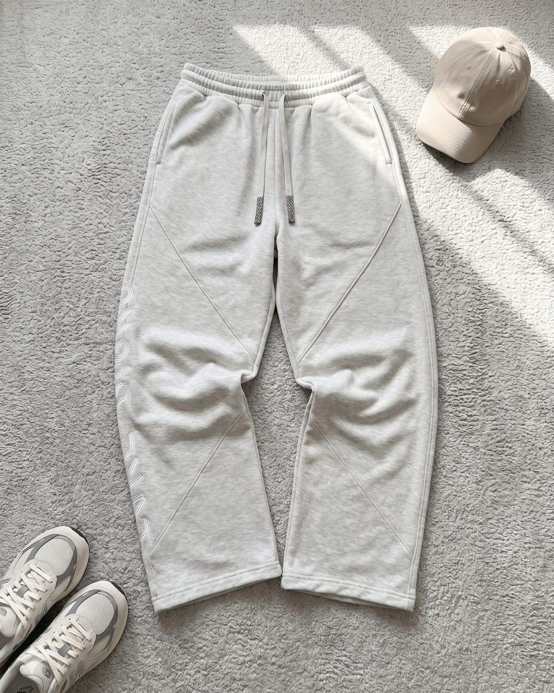 BAGGY SWEATPANTS — KRVV